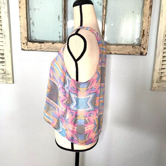 Super Cute Show Me Your MuMu Tank - Picture 7 of 8